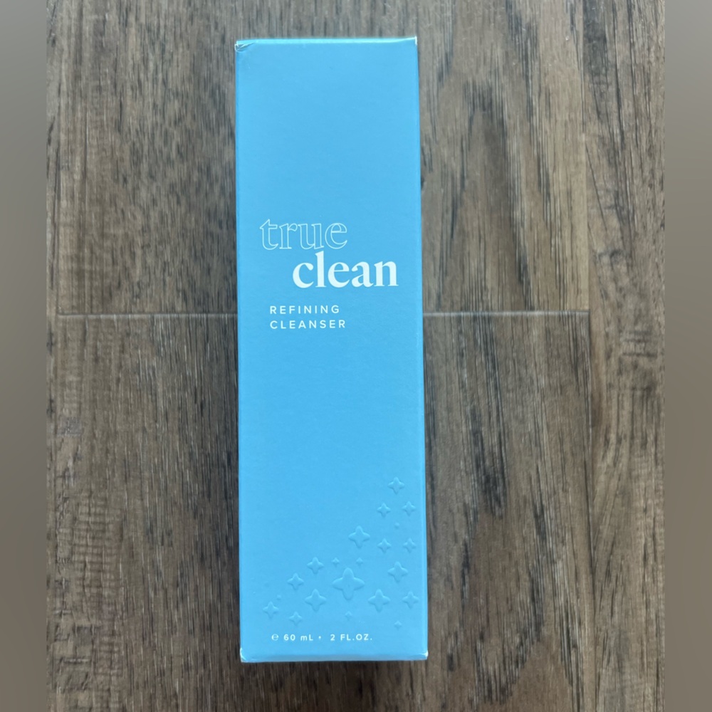 TrueScience TrueClean Refining Cleanser - Picture 2 of 5